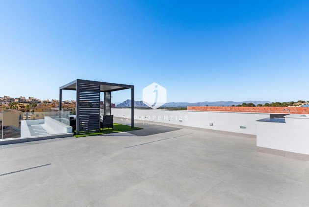 New Build - Villa -
Algorfa - La finca golf