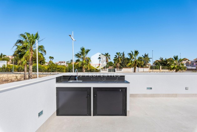 New Build - Villa -
Algorfa - La finca golf