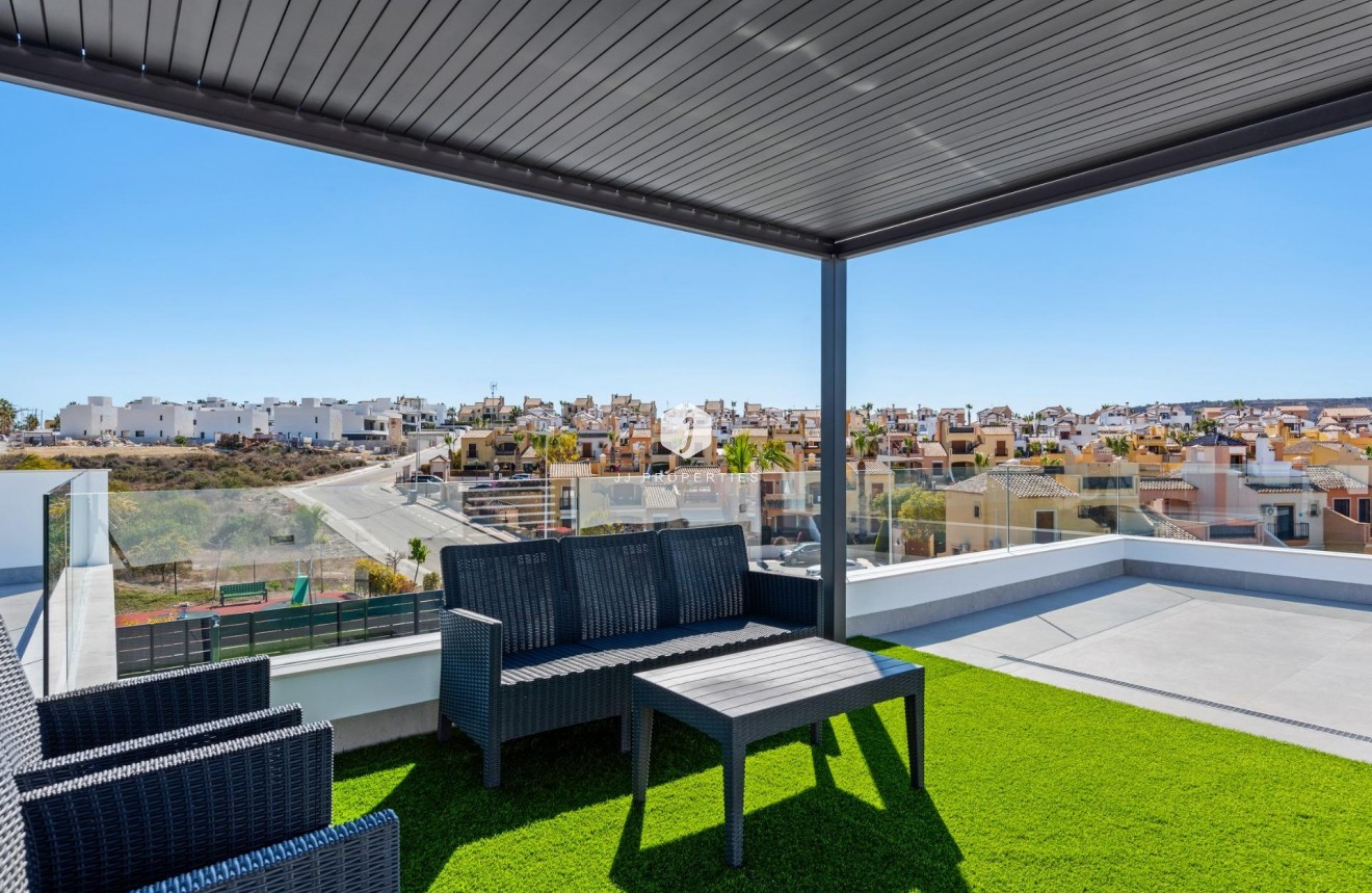 New Build - Villa -
Algorfa - La finca golf