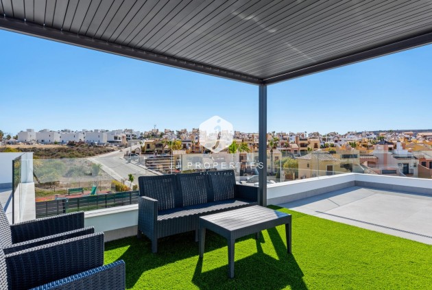 New Build - Villa -
Algorfa - La finca golf