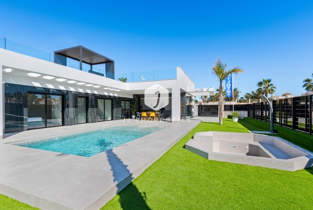 New Build - Villa -
Algorfa - La finca golf