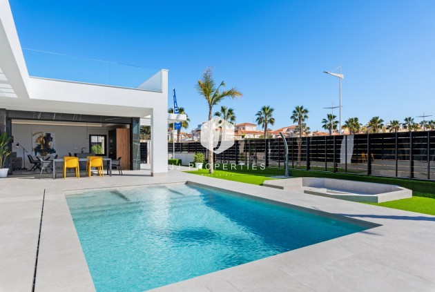 New Build - Villa -
Algorfa - La finca golf