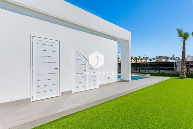 New Build - Villa -
Algorfa - La finca golf