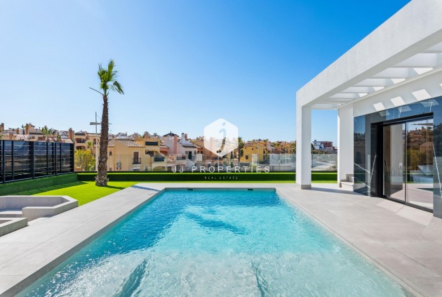 New Build - Villa -
Algorfa - La finca golf