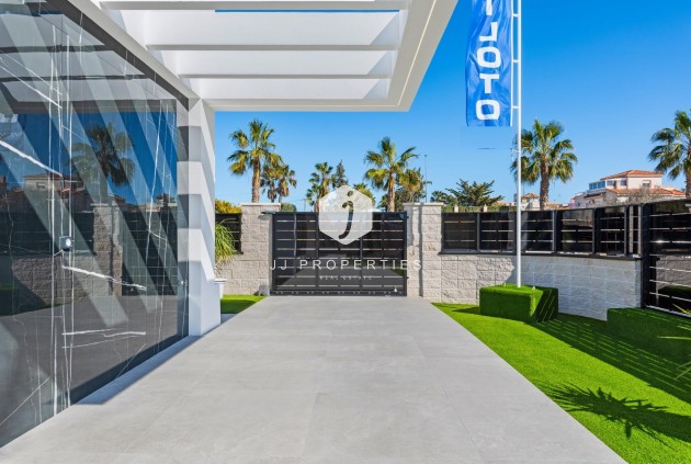 New Build - Villa -
Algorfa - La finca golf