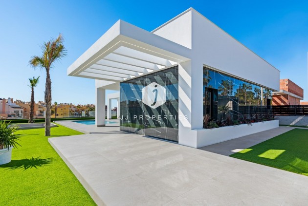 New Build - Villa -
Algorfa - La finca golf