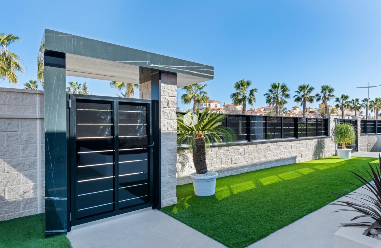 New Build - Villa -
Algorfa - La finca golf