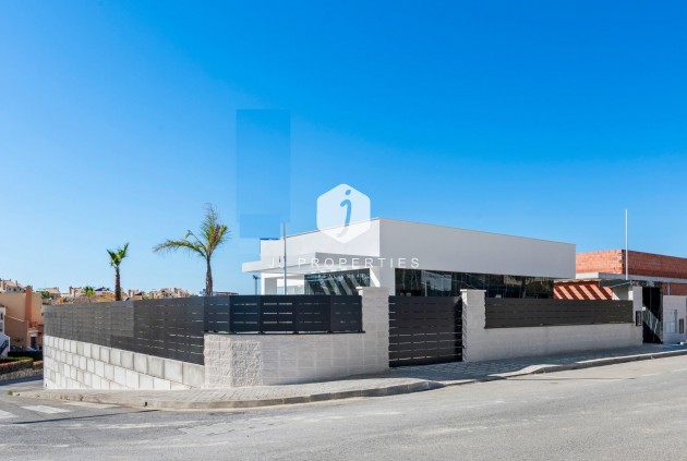 New Build - Villa -
Algorfa - La finca golf