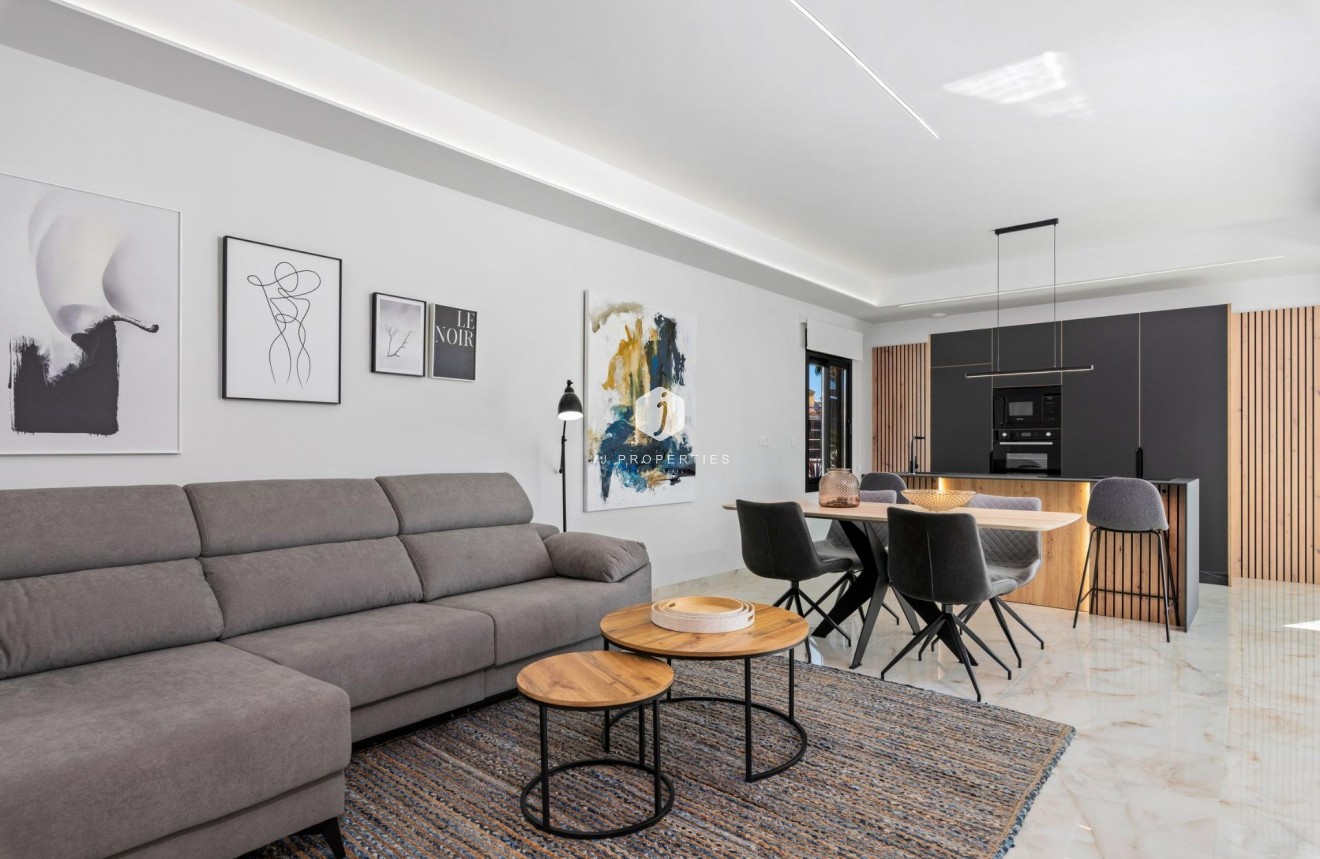 New Build - Villa -
Algorfa - La finca golf