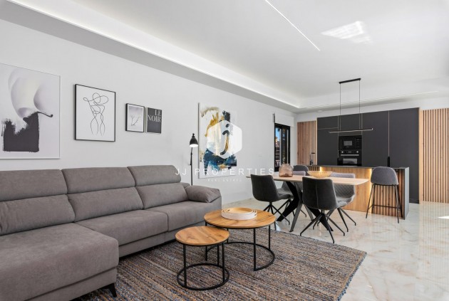 New Build - Villa -
Algorfa - La finca golf