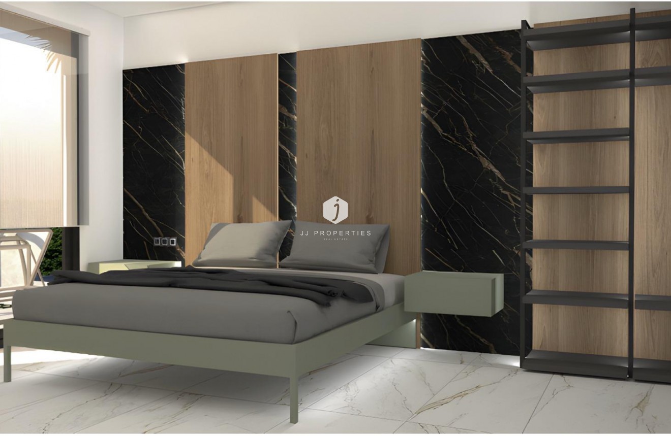 New Build - Villa -
Algorfa - La finca golf