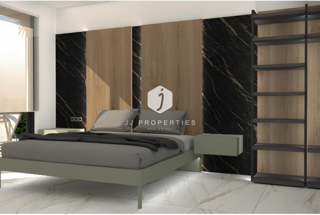 New Build - Villa -
Algorfa - La finca golf