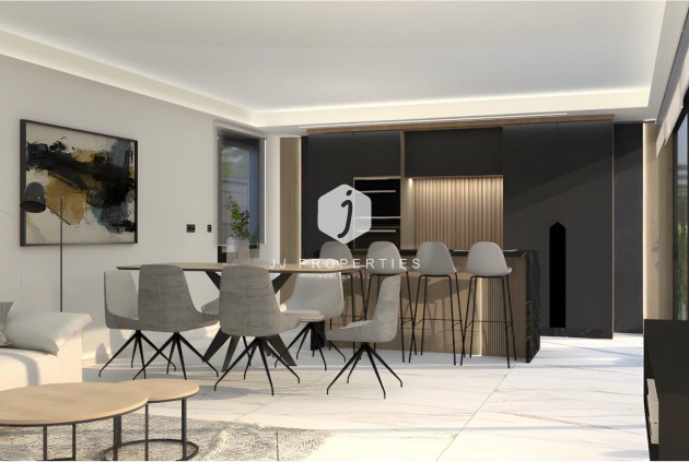 New Build - Villa -
Algorfa - La finca golf