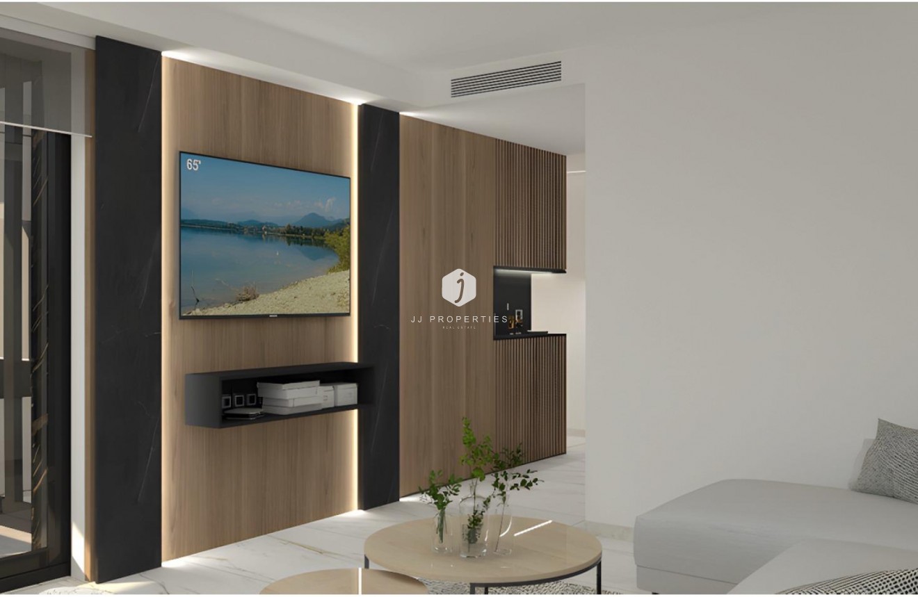 New Build - Villa -
Algorfa - La finca golf