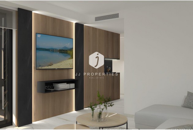 New Build - Villa -
Algorfa - La finca golf