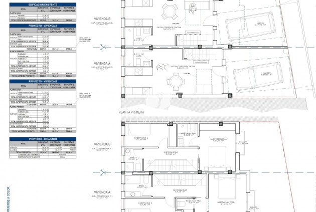 New Build - Chalet -
Cartagena - La Azohía