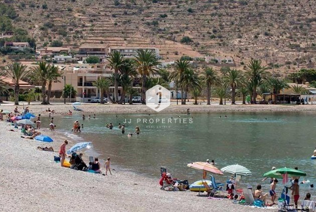 New Build - Chalet -
Cartagena - La Azohía