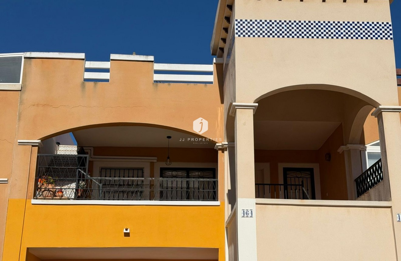 Resale - Apartment / flat -
Orihuela Costa - Costa Blanca