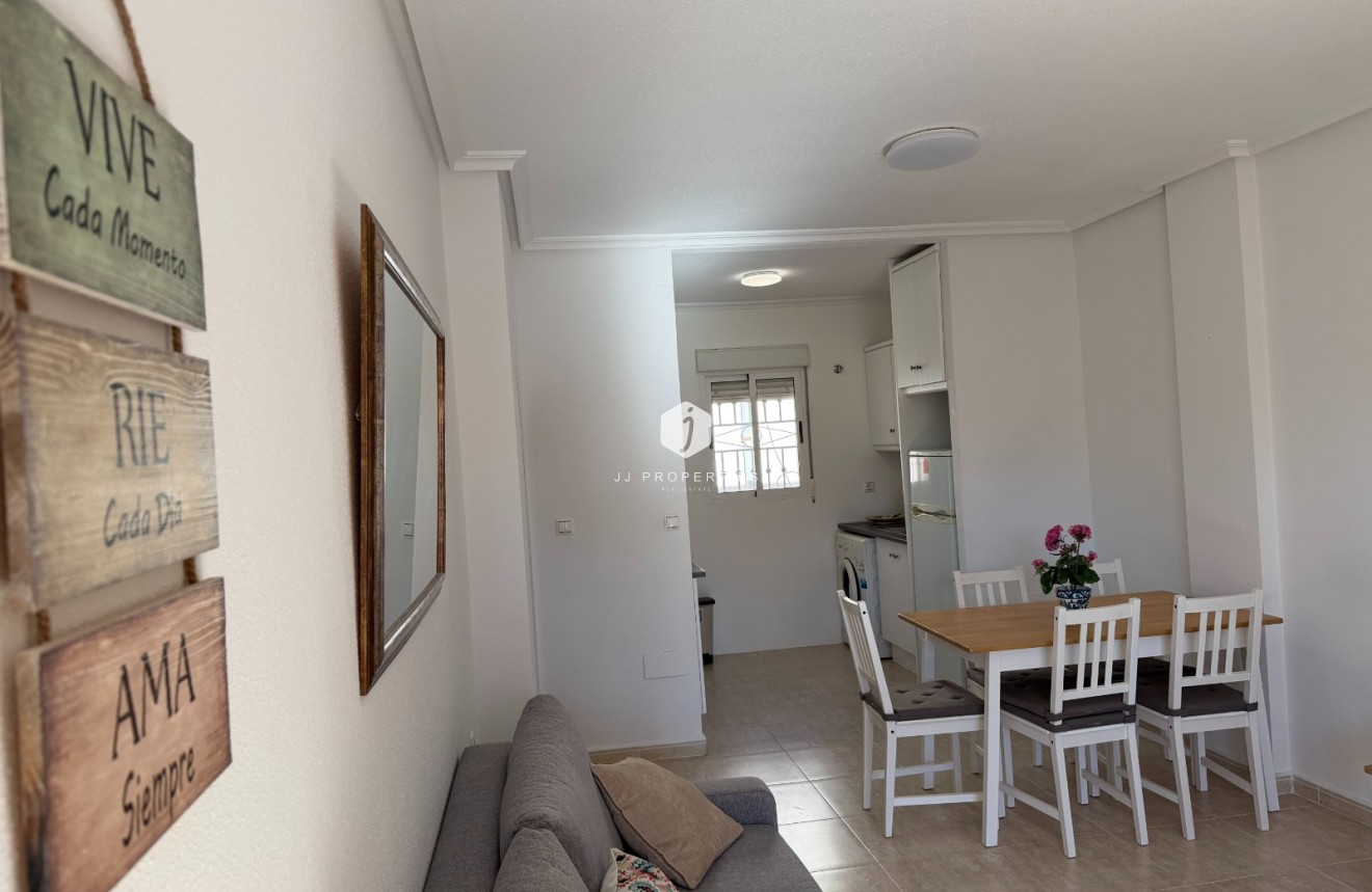 Resale - Apartment / flat -
Orihuela Costa - Costa Blanca