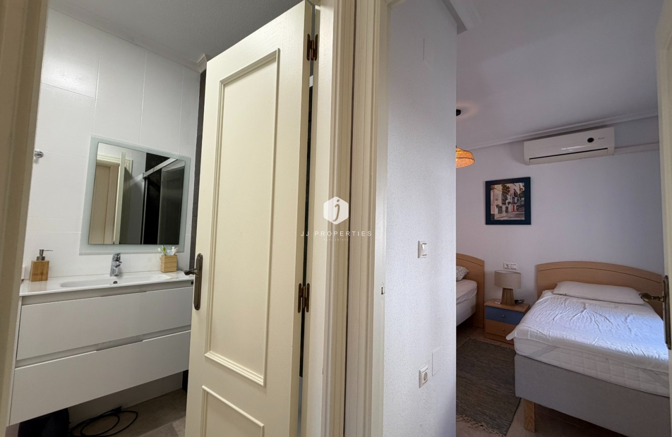 Resale - Apartment / flat -
Orihuela Costa - Costa Blanca