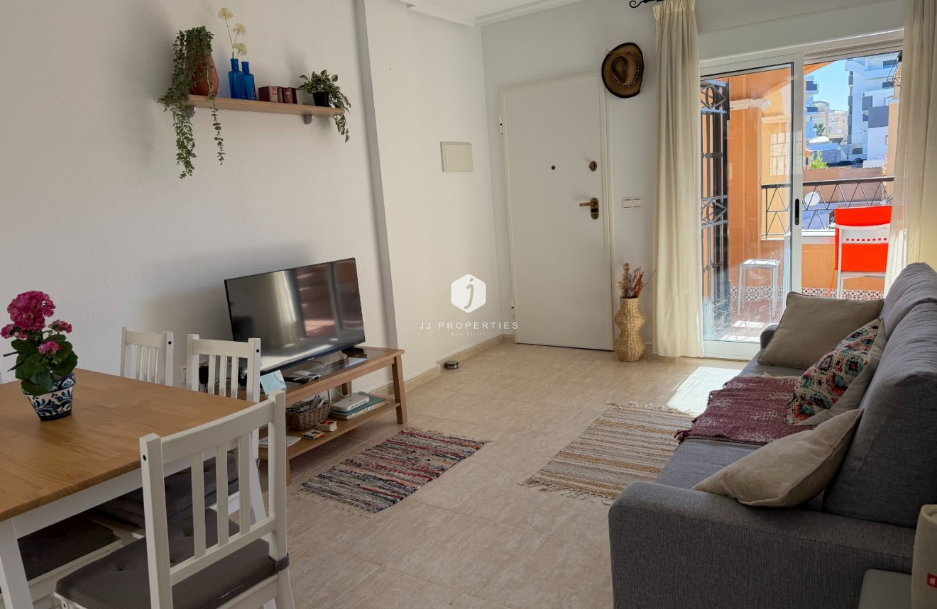 Resale - Apartment / flat -
Orihuela Costa - Costa Blanca