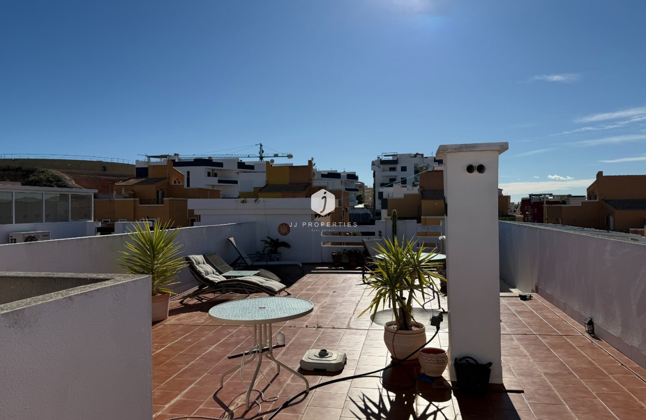 Resale - Apartment / flat -
Orihuela Costa - Costa Blanca