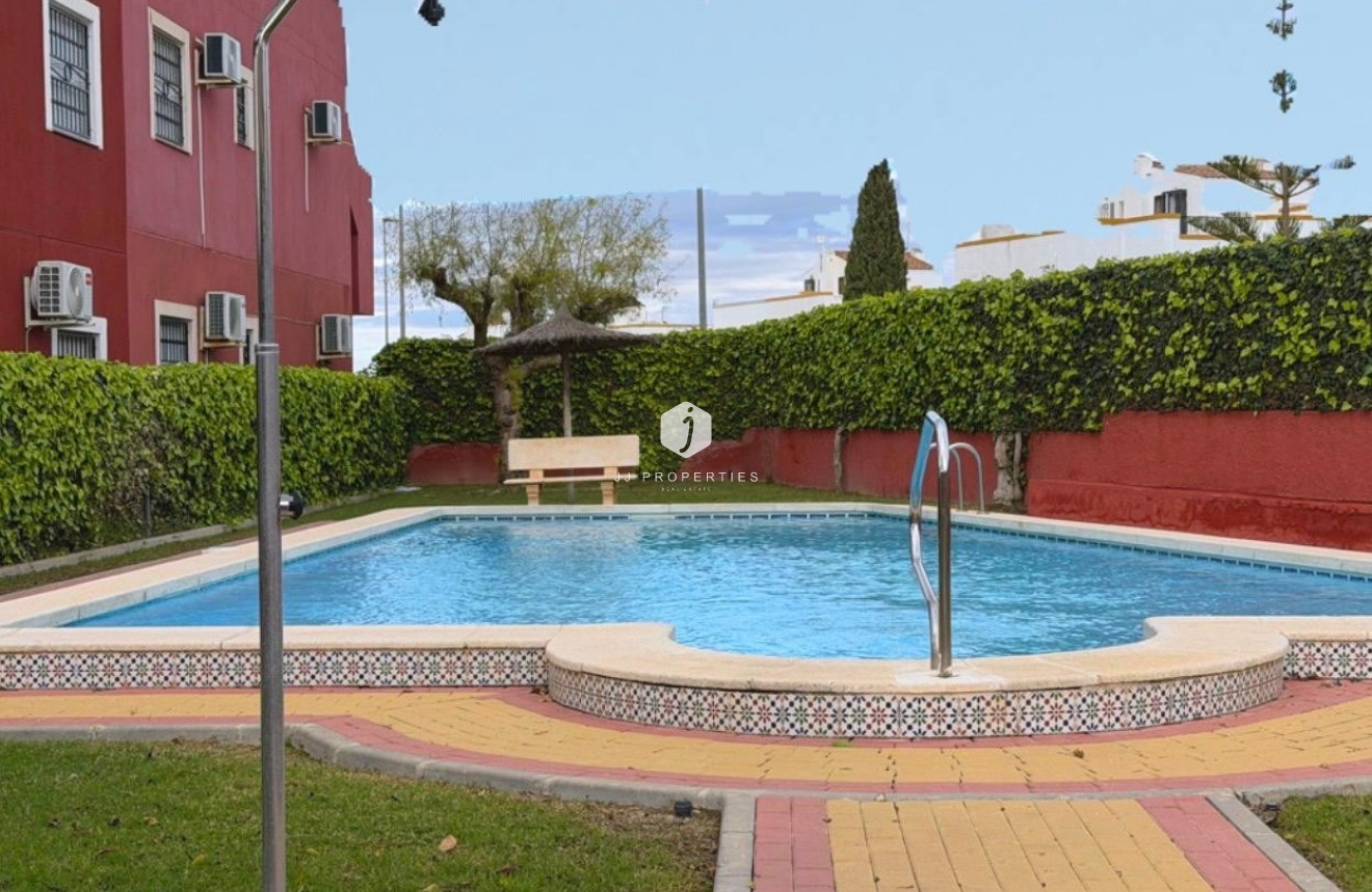 Resale - Apartment / flat -
Orihuela Costa - Costa Blanca