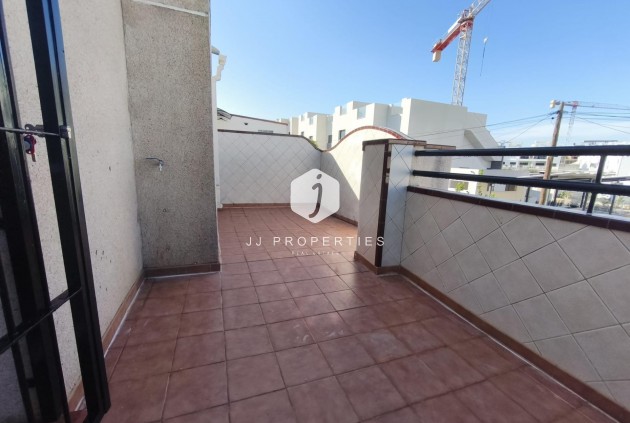 Resale - Chalet -
Torrevieja - Los Balcones