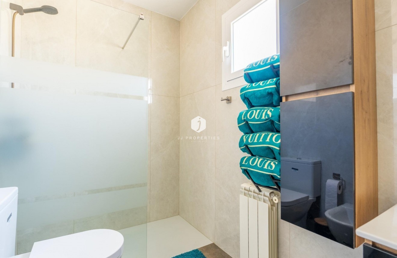 Resale - Chalet -
Torrevieja - Los Balcones - Los Altos del Edén