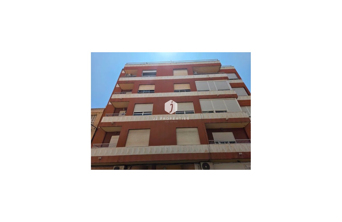 Resale - Apartment / flat -
Torrevieja - Costa Blanca