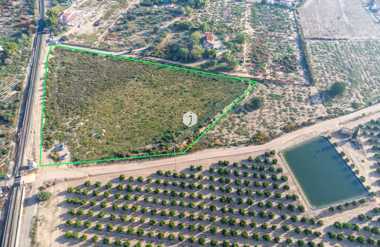 Resale - Country Property -
Crevillente