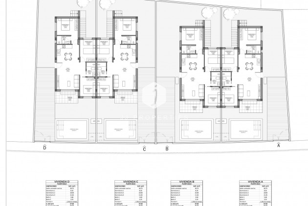 New Build - Chalet -
Mazarron - Country Club