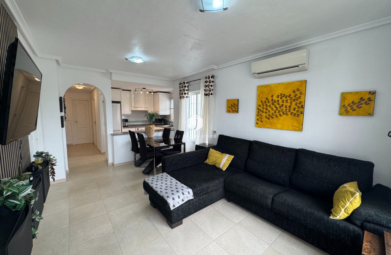 Resale - Apartment / flat -
Campoamor - Costa Blanca