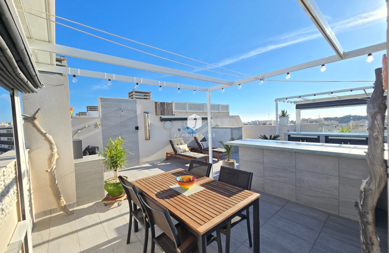 Resale - Apartment / flat -
Orihuela Costa - Costa Blanca