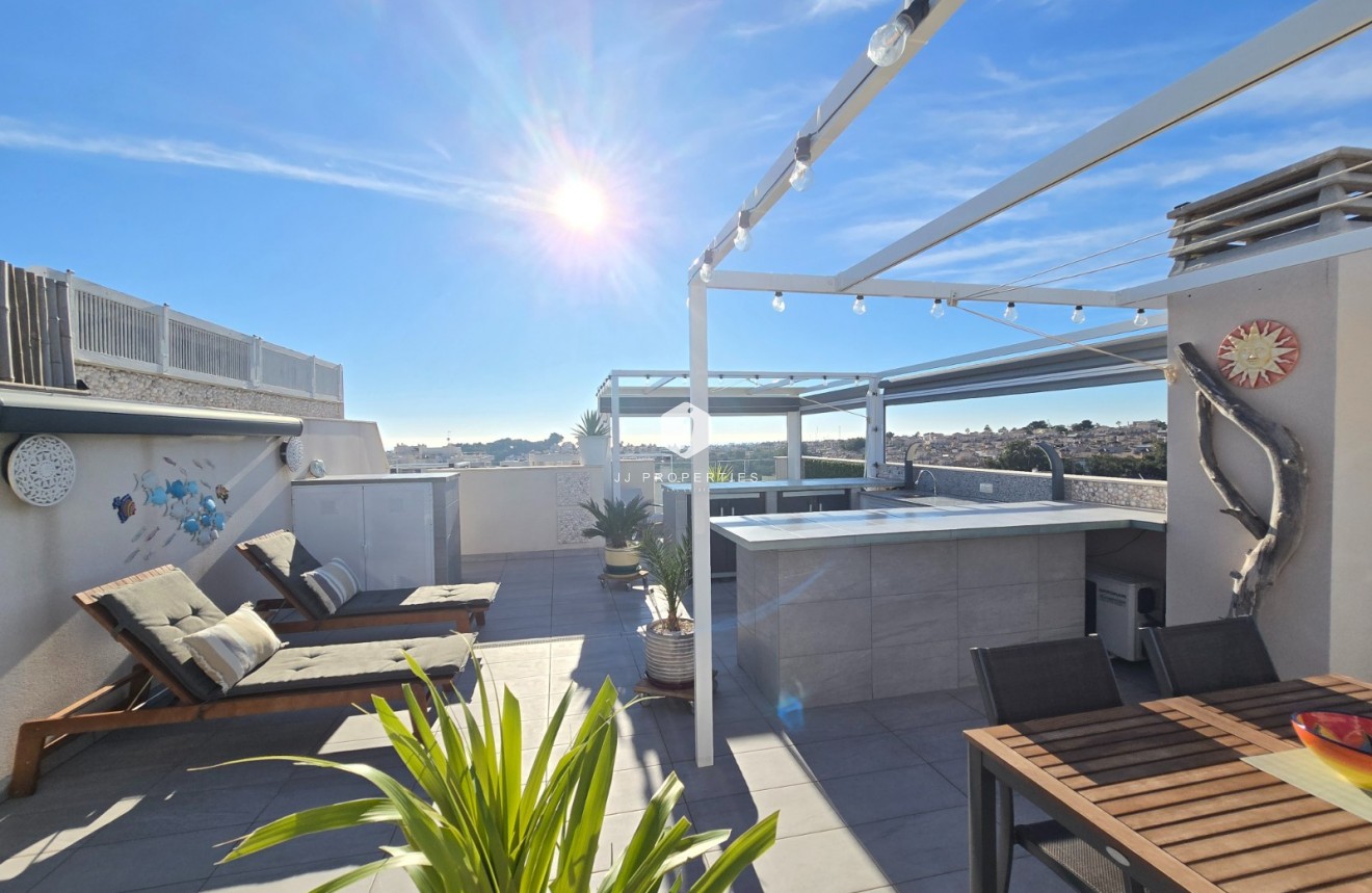 Resale - Apartment / flat -
Orihuela Costa - Costa Blanca