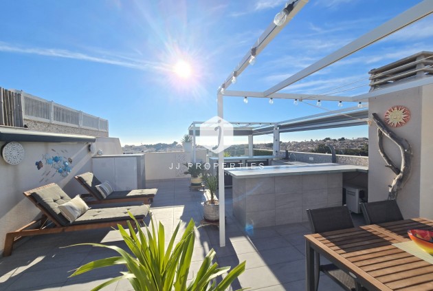 Resale - Apartment / flat -
Orihuela Costa - Costa Blanca