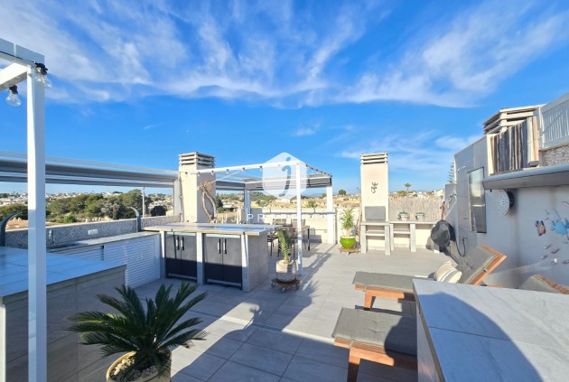 Resale - Apartment / flat -
Orihuela Costa - Costa Blanca