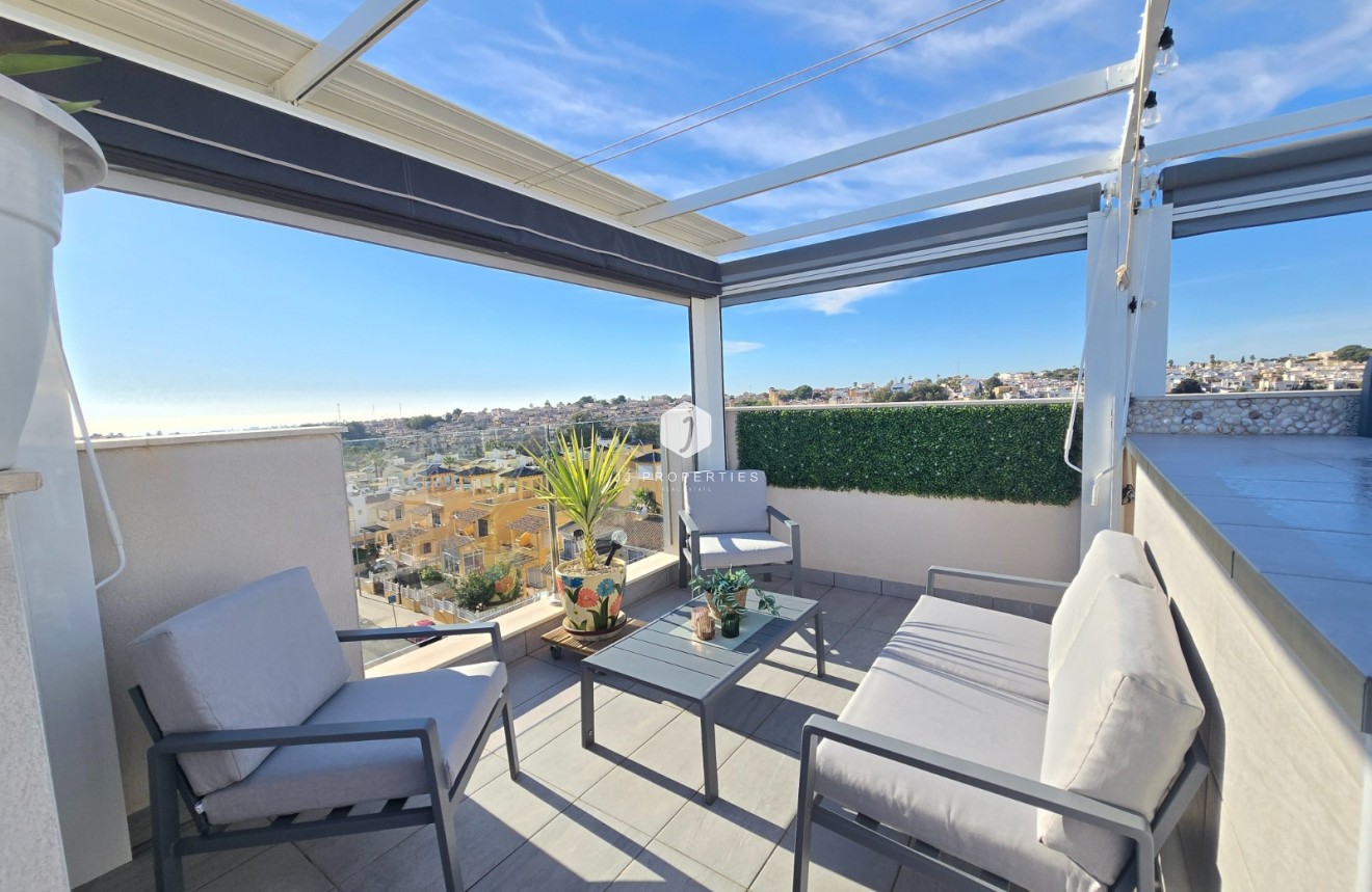 Resale - Apartment / flat -
Orihuela Costa - Costa Blanca