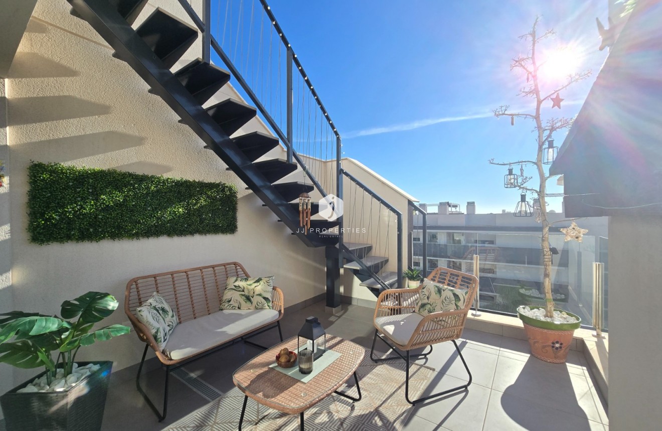 Resale - Apartment / flat -
Orihuela Costa - Costa Blanca