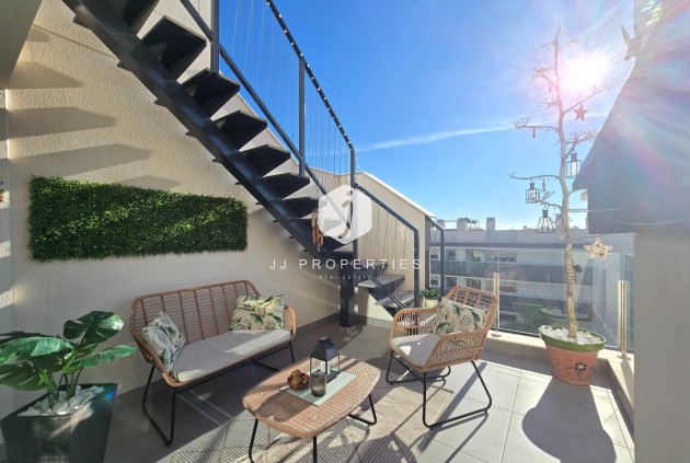 Resale - Apartment / flat -
Orihuela Costa - Costa Blanca