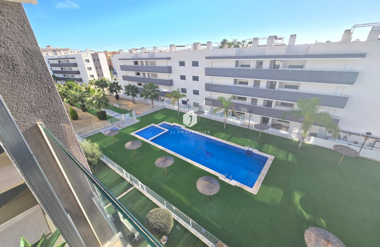 Resale - Apartment / flat -
Orihuela Costa - Costa Blanca