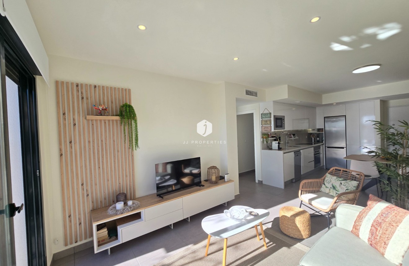 Resale - Apartment / flat -
Orihuela Costa - Costa Blanca