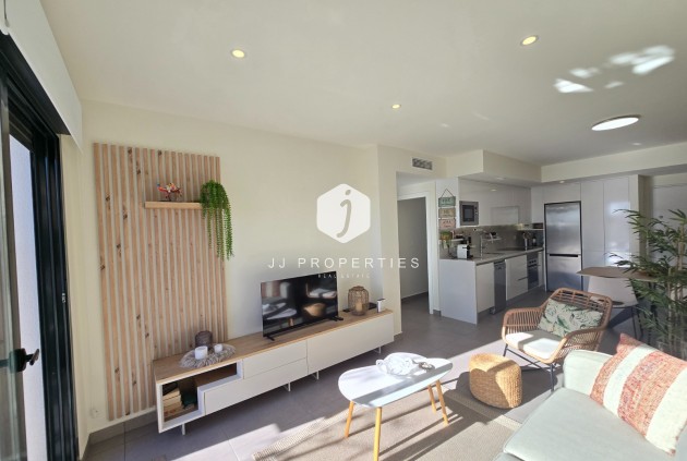 Resale - Apartment / flat -
Orihuela Costa - Costa Blanca