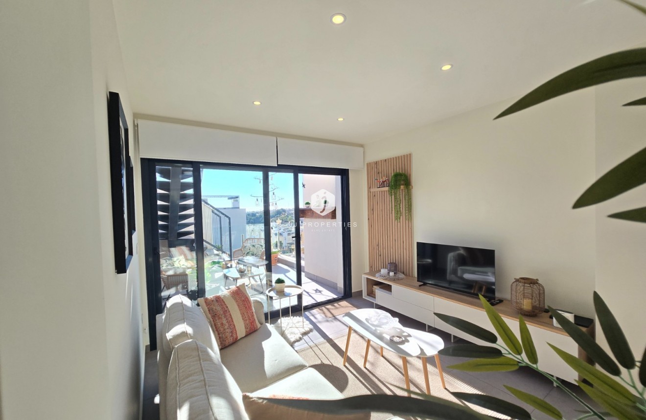 Resale - Apartment / flat -
Orihuela Costa - Costa Blanca