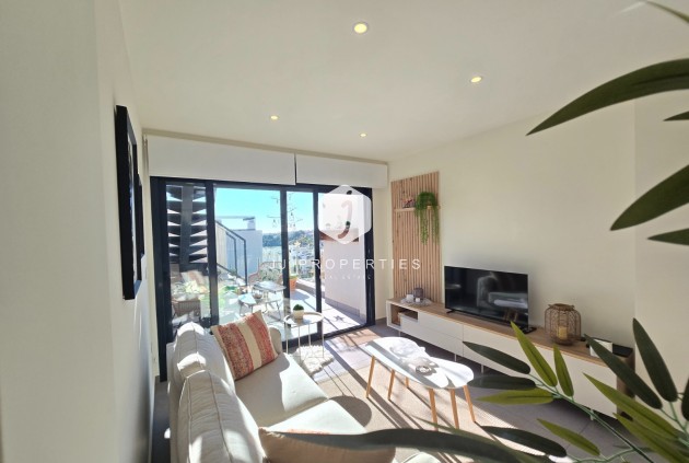 Resale - Apartment / flat -
Orihuela Costa - Costa Blanca