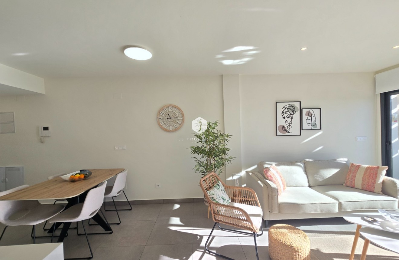 Resale - Apartment / flat -
Orihuela Costa - Costa Blanca