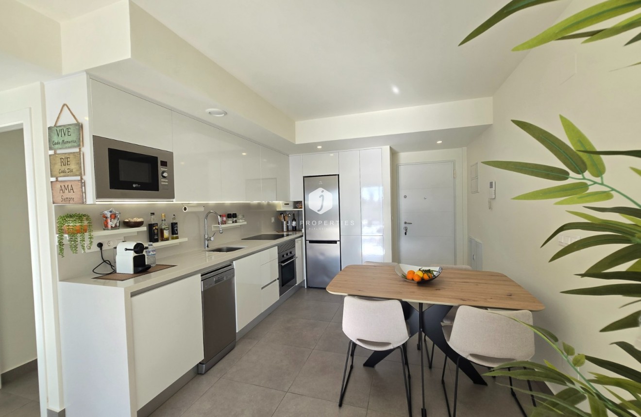 Resale - Apartment / flat -
Orihuela Costa - Costa Blanca