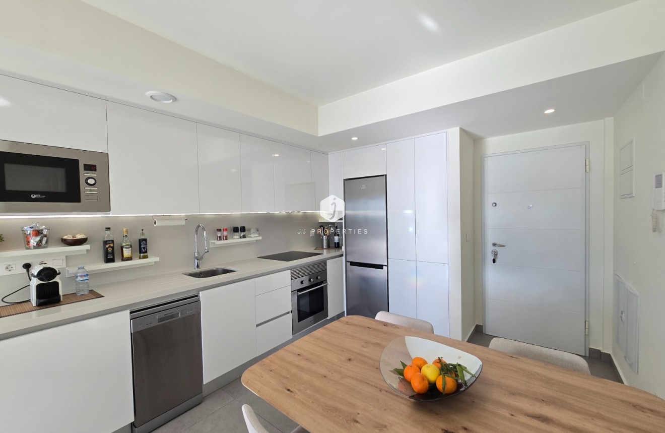 Resale - Apartment / flat -
Orihuela Costa - Costa Blanca