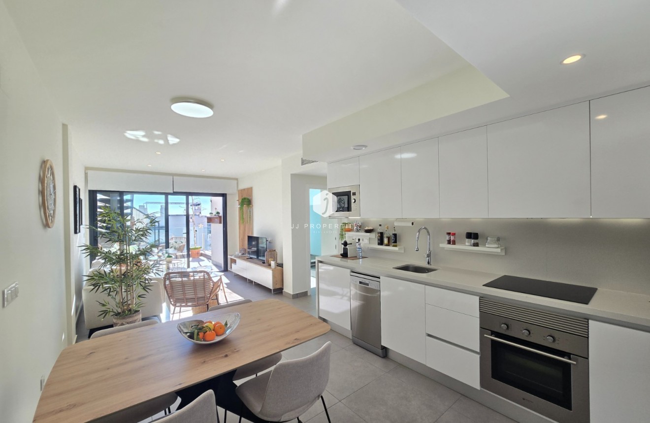 Resale - Apartment / flat -
Orihuela Costa - Costa Blanca