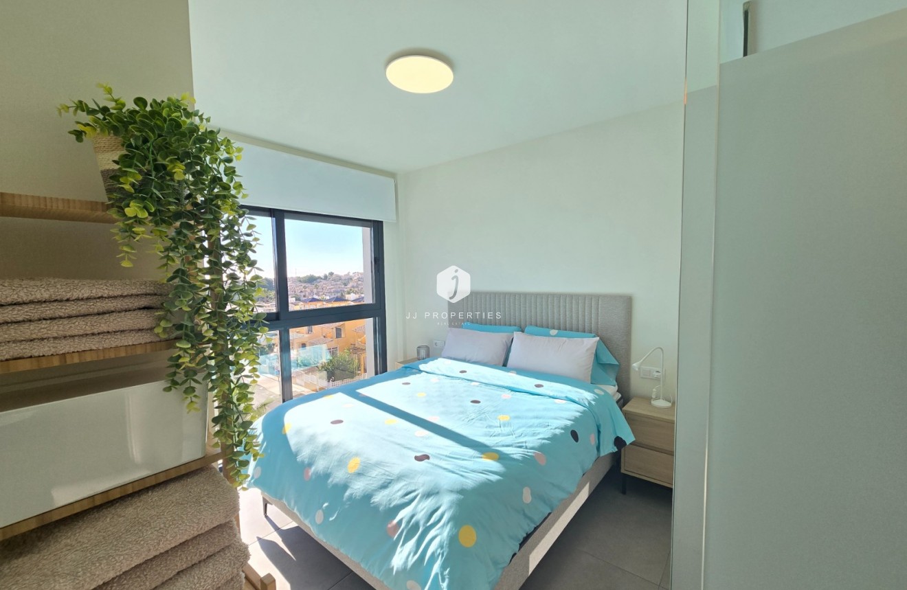 Resale - Apartment / flat -
Orihuela Costa - Costa Blanca